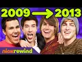 Download Lagu Big Time Rush Through the Years! 2009 - 2013 🎸 NickRewind