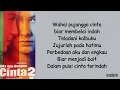 Download Lagu Melly Goeslaw – Ada Apa Dengan Cinta (feat. Eric) | Lirik Lagu Indonesia