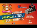 S3 Ep 41 Hablemos Leavitt s Mortuary organiza evento Dia de los Muertos el 1ero de Noviembre