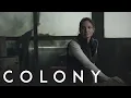 Colony Season 3 Episode 3 Katie Vents To Vincent About The Camp Colony on USA Network