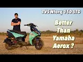 Lagu 2026 TVS Ntorq 150 STD Review - Better Than Yamaha Aerox 155 ??