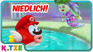 Fische sind SOO niedlich ๐ ๐ Super Mario Odyssey | Folge 10