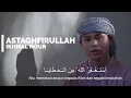 Download Lagu Ikhmal Nour - Astaghfirullah (Official Video)