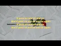 men i trust - sugar (lyrics)