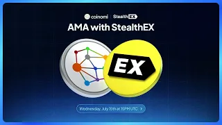 AMA with StealthEX.