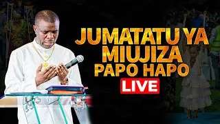 Live 25 08 2025 IBADA YA MAOMBI MAOMBEZI NA KUFUNGULIWA 