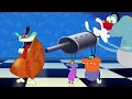Lagu Oggy and the Cockroaches - Roach Charmer | BEST CARTOON COLLECTION | New Episodes in HD