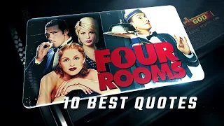 Four Rooms 1995 10 Best Quotes