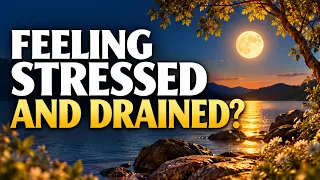 Feeling Stressed and Drained? Gentle Music to Relax and Recharge