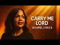 Lagu CeCe Winans Gospel Lyrics – “Carry Me Lord” (Worship Music)