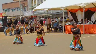Zambian Dance Performance ShopTheRealDeal 