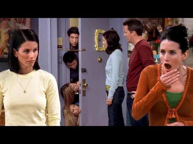 Video: The Ones with Monica vs. Everyone Else | Friends