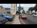 Walking downtown Ridgewood New Jersey