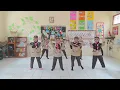 Download Lagu TARI KREASI-KEMBALI KE SEKOLAH (Sherina Munaf)