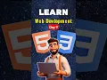 Web Development Series Day 9 Tables in HTML