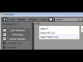 Blender python autocomplete addon for FREE