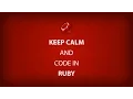Ruby Foundations 77 - More Hash Manipulation