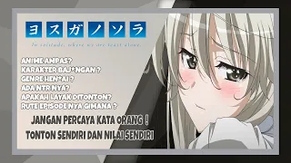 penjelasan rute episode yosuga no sora