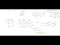 Homogeneous Second-Order ODE s - Part 2