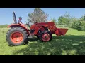 Kubota M5040 Glessner hibid com