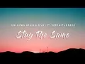 Unknown Brain \u0026 Rival - Stay The Same (Lyrics) ft. Veronica Bravo