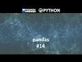 pandas Part 14 - Using Pandas MultiIndex for Multidimensional Data
