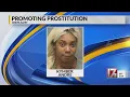 Raleigh woman gave gun condoms to 15-year-old prostitute warrants say