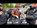 Download Lagu Police Intercept DJ at Queen's Jubilee