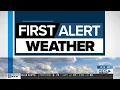 Meteorologist Shawn Cable s Tuesday Noon Weathercast