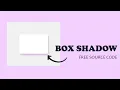 How To Create Different CSS Box Shadow Effects