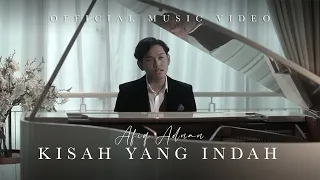 afiq adnan kisah yang indah official music video 