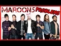 Download Lagu Problems I Have With Maroon 5 \u0026 Adam Levine