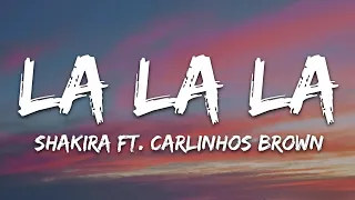 Shakira La La La Lyrics World Cup 2014 