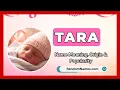 Download Lagu Tara - Baby Girl Name Meaning, Origin \u0026 Popularity - RandomNames.com