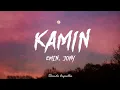 EMIN, JONY - Kamin (Lyrics)