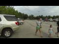 Adairsville Rest Area - I-75 North to Calhoun Outlet Marketplace Georgia 6 August 2016 GP201350