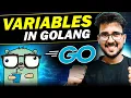Variables in GoLang Basics of Go programming language