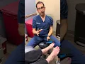Good Feet Store inserts are not custom with Dr Stewart at Timonium Foot and Ankle