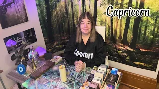 CAPRICORN - BIG ACHIEVEMENTS ARE ON THE WAY - STAY STEADY AND KEEP CLIMBING!!! MARCH 2025