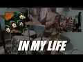 Download Lagu The Beatles: In My Life (Drum and Tambourine Cover)