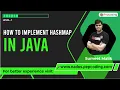 How to implement Hashmap in Java Hashmap and Heap Data Structure and Algorithms in JAVA