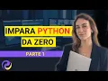 Lesson 1 Variables and Data Types Complete Python Course