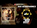 INSAANIYAT - [ 3D MUSIC ] | MC STΔN | Wear Headphones 🎧