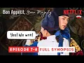 Download Lagu Bon Appétit, Your Majesty Episode 7 - 8 Full Synopsis \u0026 Spoiler | Lim Yoona | Lee Chaemin