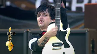 Download Green Day - We Are The Champions (Live 8 2005) MP3