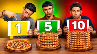 تحدي لا تختار الورقة الخطأ! 🔥 | الجزء الثاني