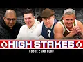 Tesla Is Back! HIGH STAKES With Doug Polk, Nik Airball And Muscle Mike | $50/100+