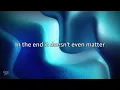 Brohm - In The End (Lyrics)