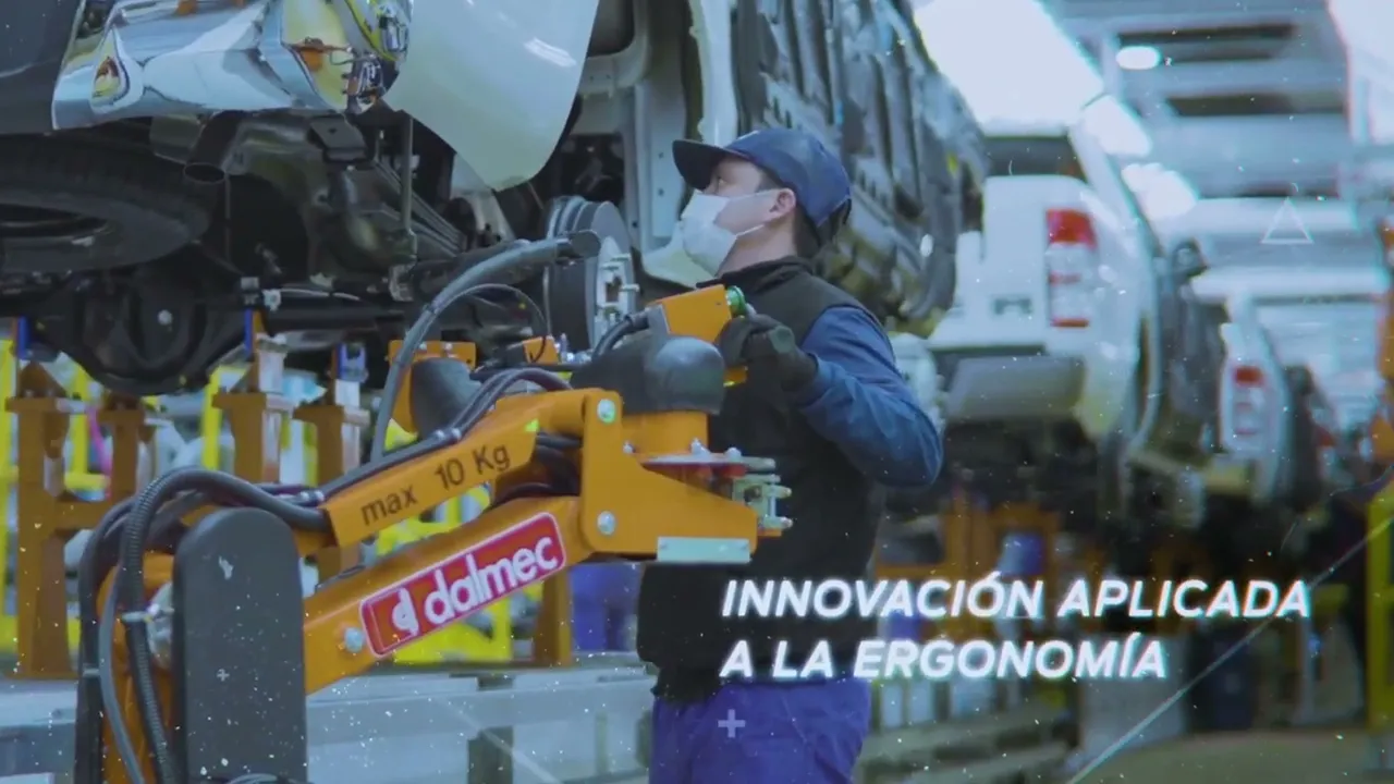 Ford Planta Pacheco Argentina I La Transformación Total para Recibir a la Nueva Pickup Ranger 2023