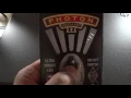 Photon Micro-Light II Demo